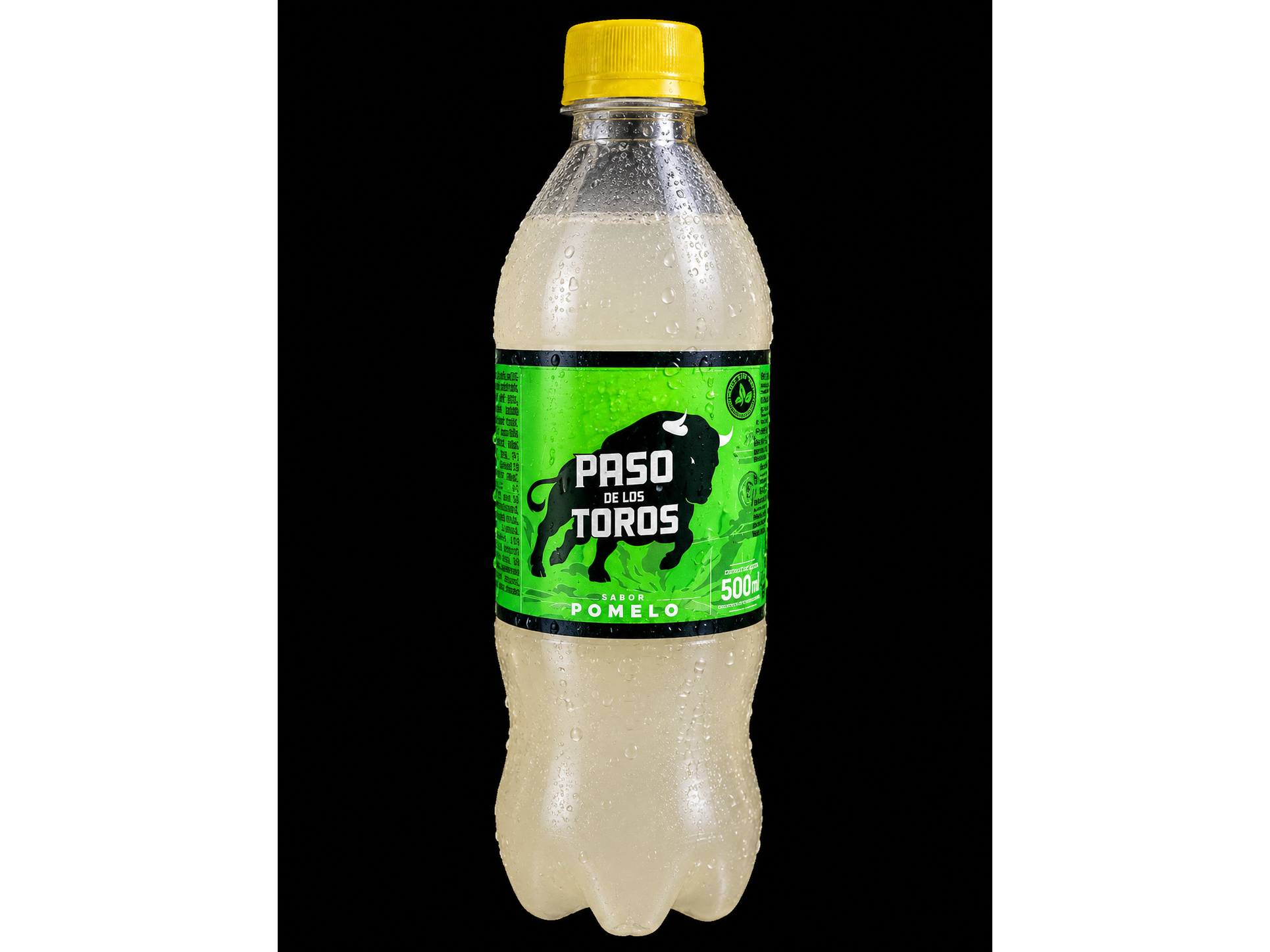 Paso de los toros Pomelo 500 ml