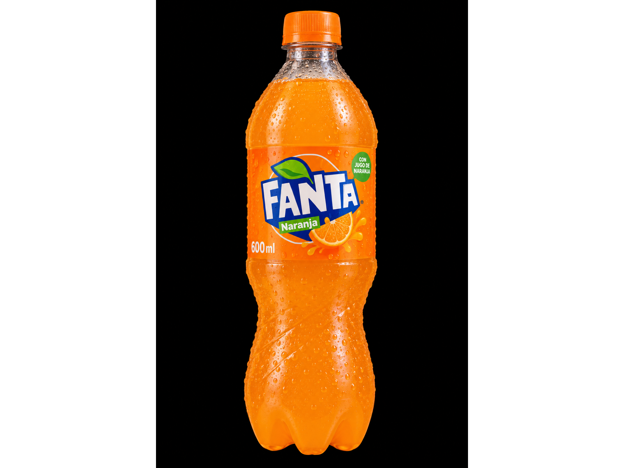 Fanta 600 ml