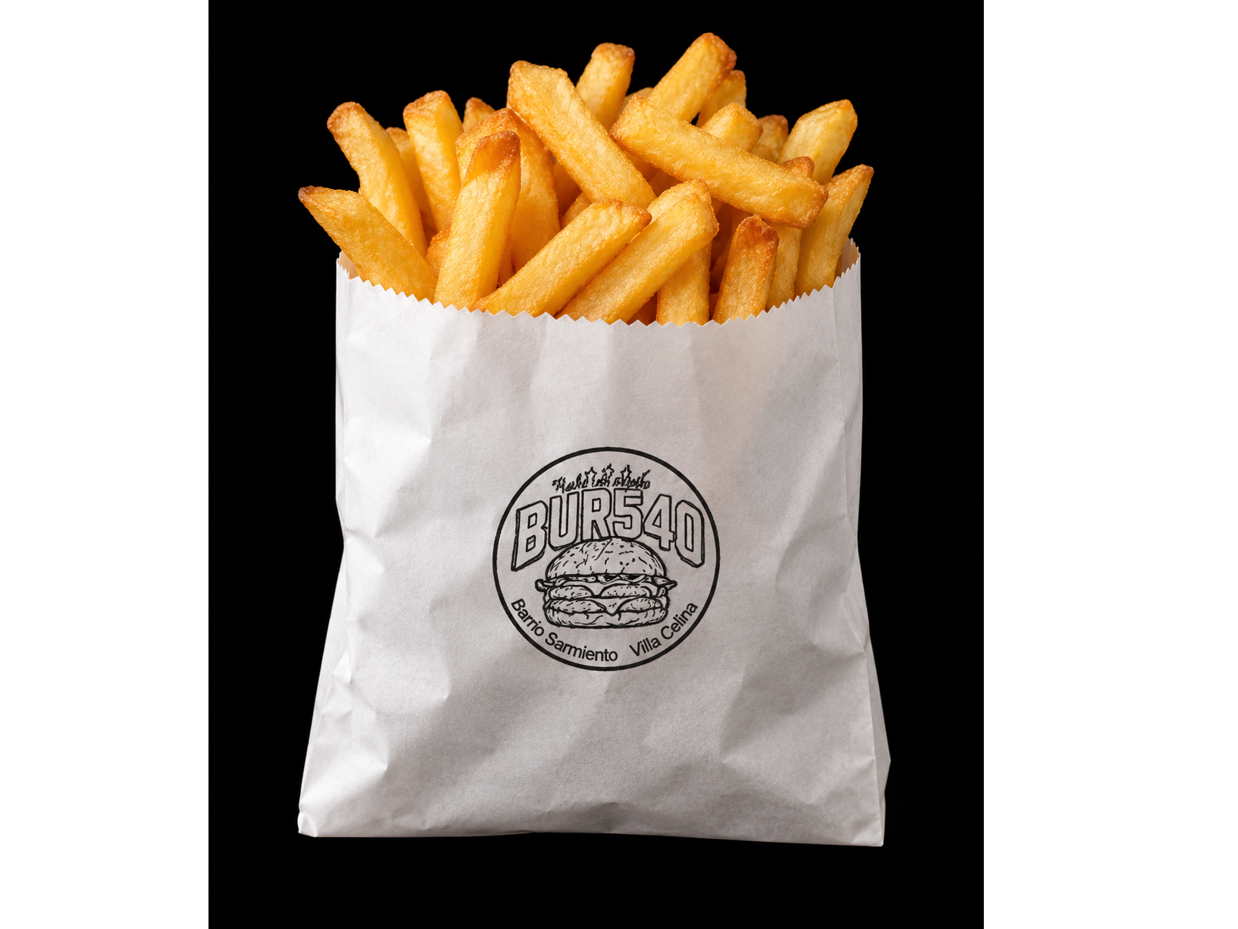 PORCIÓN DE PAPÁS 150 g