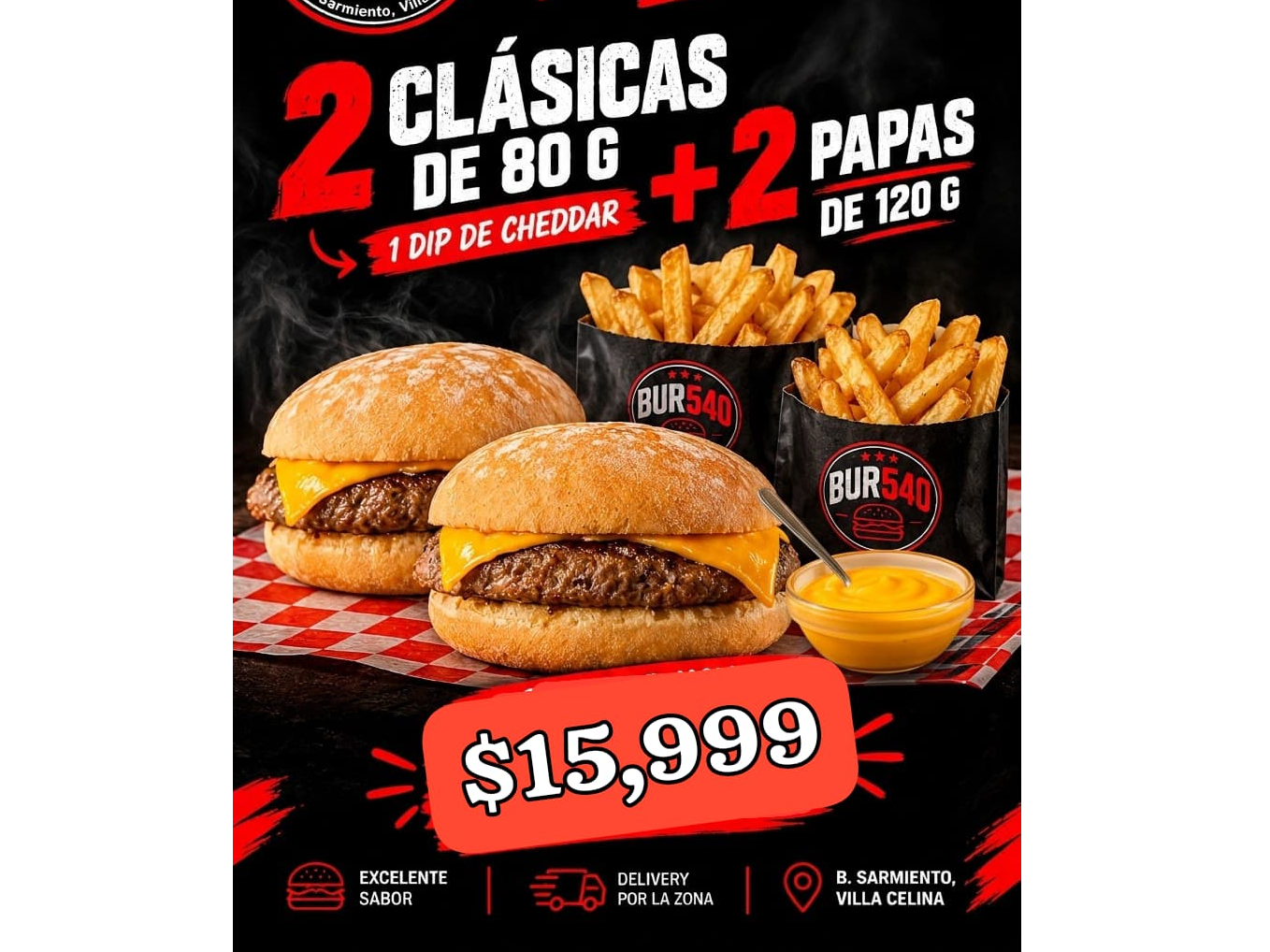 "PROMO" 3  CLASICAS