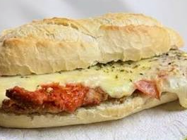 MILA : (Napolitana)