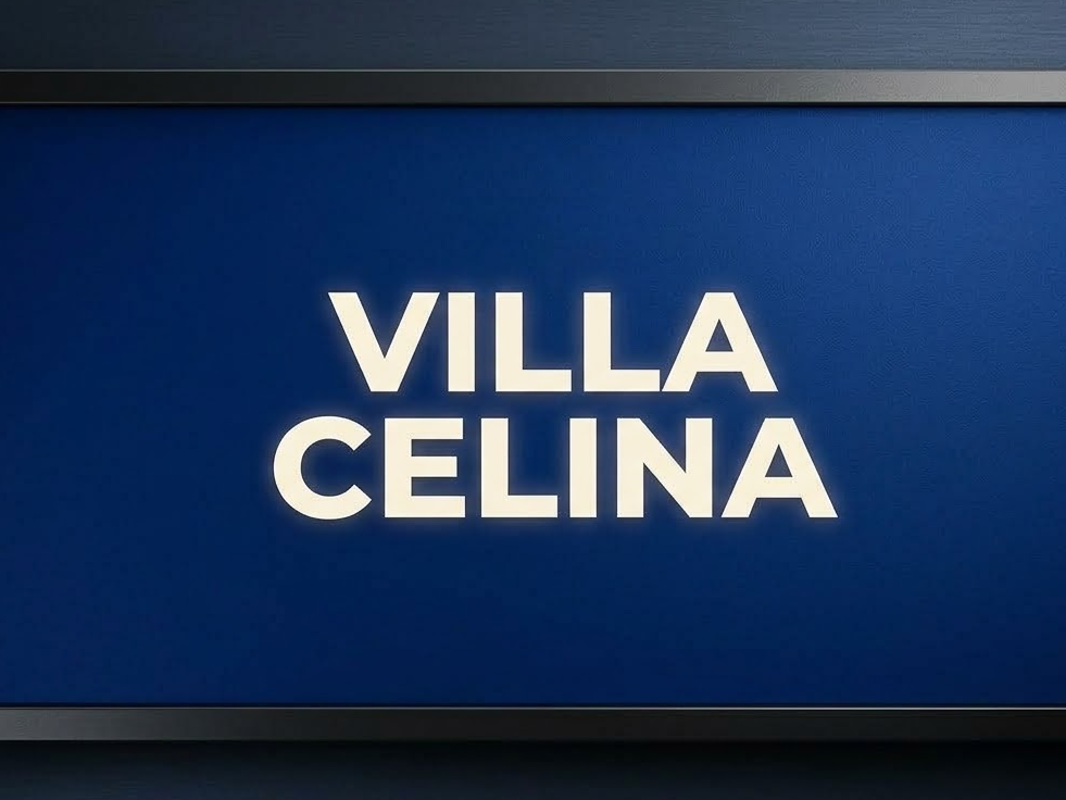 Villa Celina de BUR540
