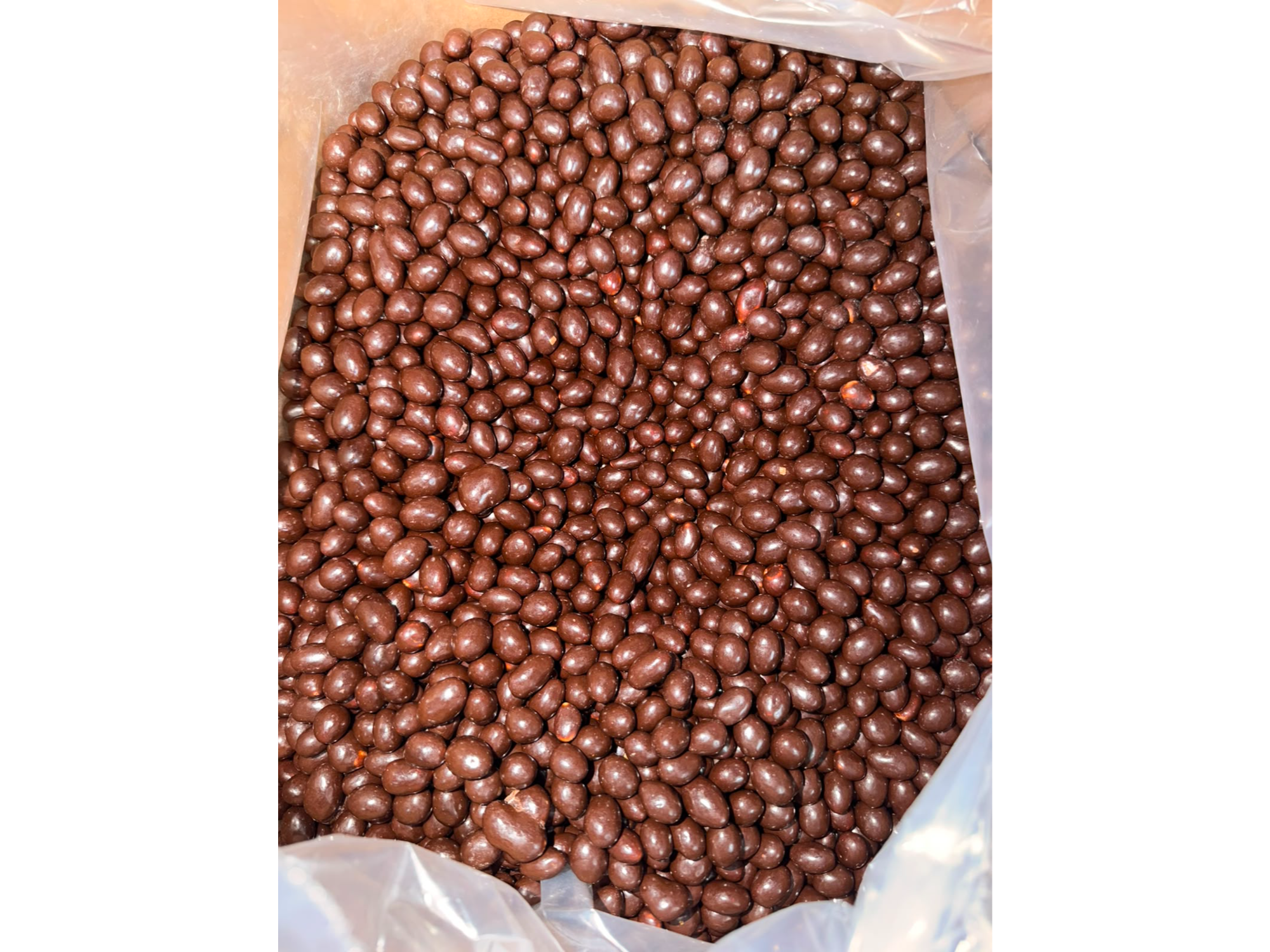 Maní con Chocolate de Somos Nuez