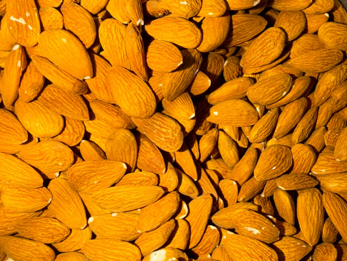 Almendras Non Pareil de Somos Nuez
