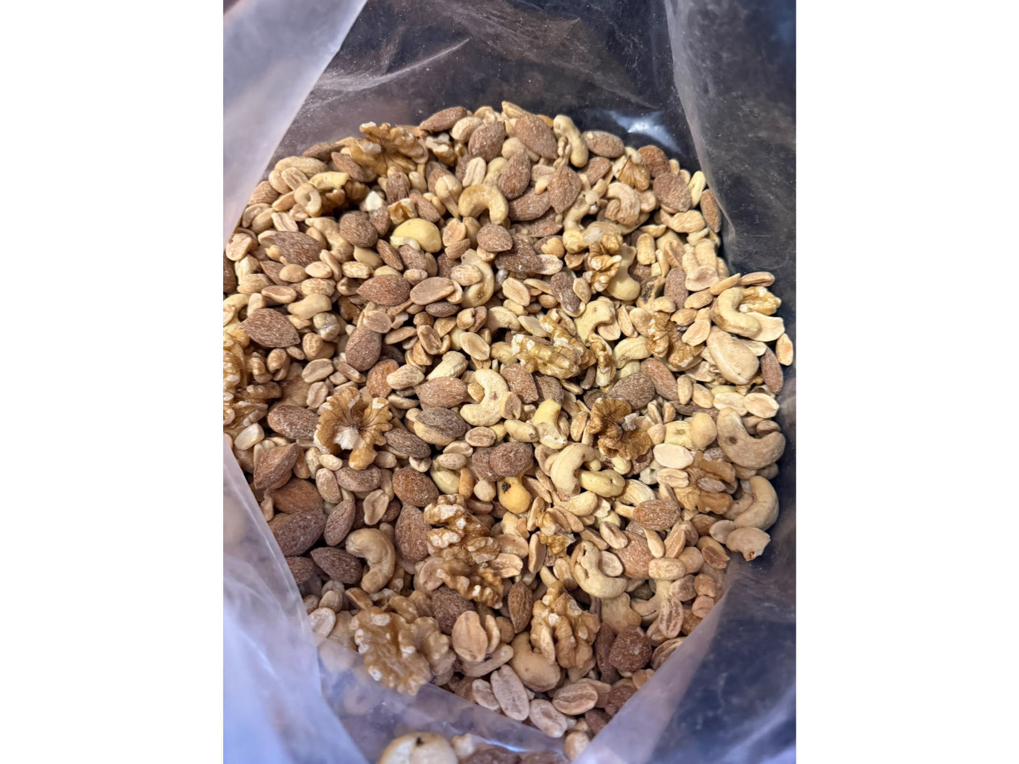 Mix Seco Premium de Somos Nuez