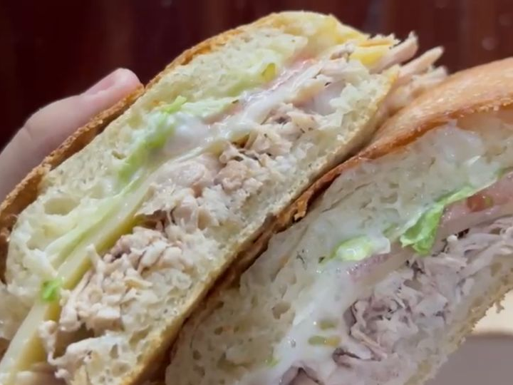 Clásico de pollo