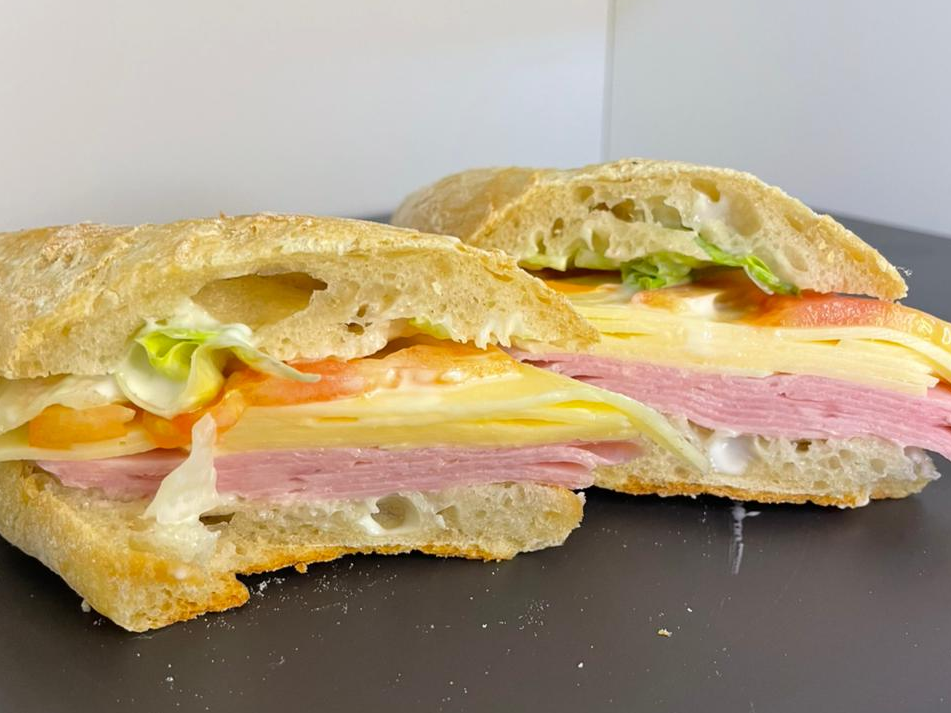 Clásico de Jamón cocido