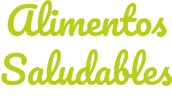 Logo ALIMENTOS SALUDABLES