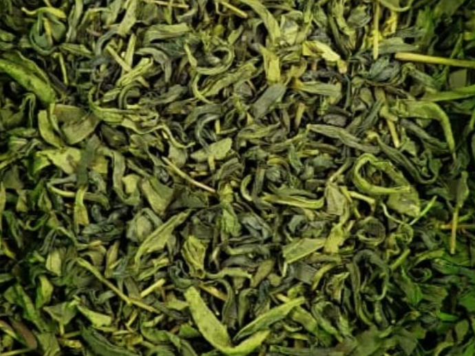 TÉ VERDE