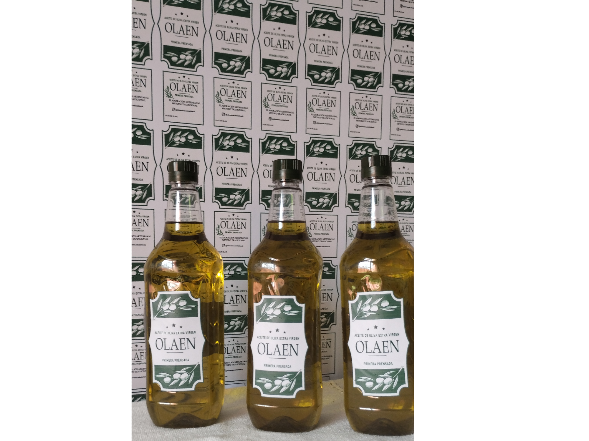 OLAEN ACEITE DE OLIVA EXTRA VIRGEN