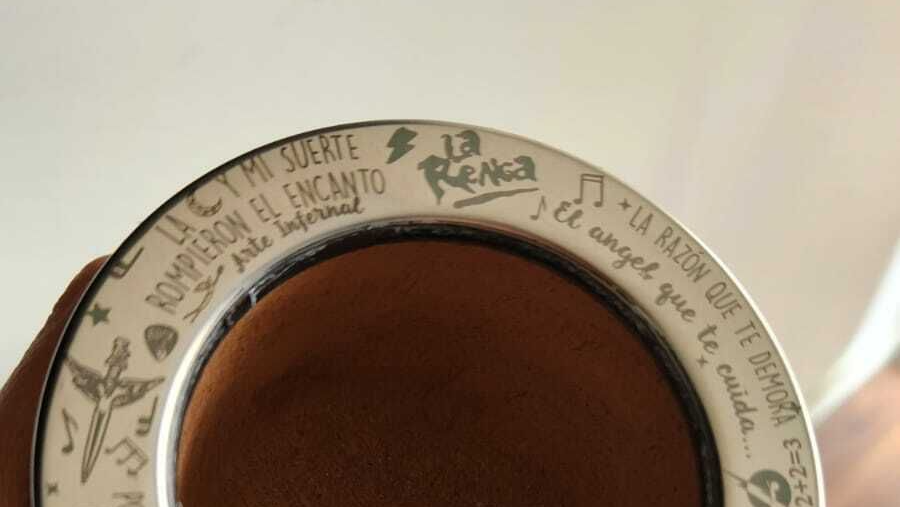 Grabado laser (personalizá)