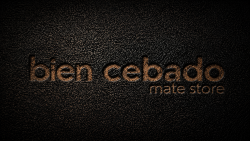 Logo BIEN CEBADO MATE STORE