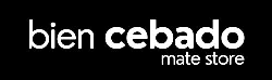 Logo BIEN CEBADO MATE STORE
