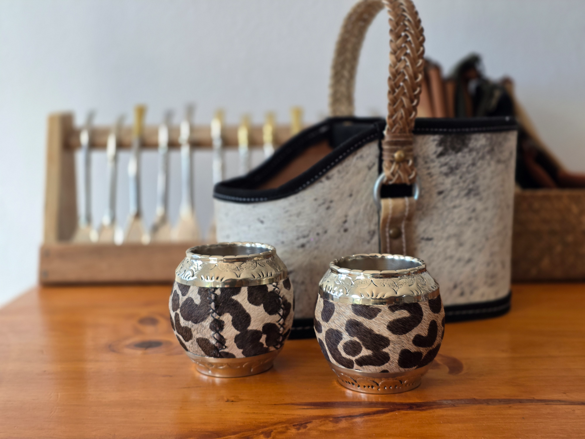 Mate torpedo roma animal print