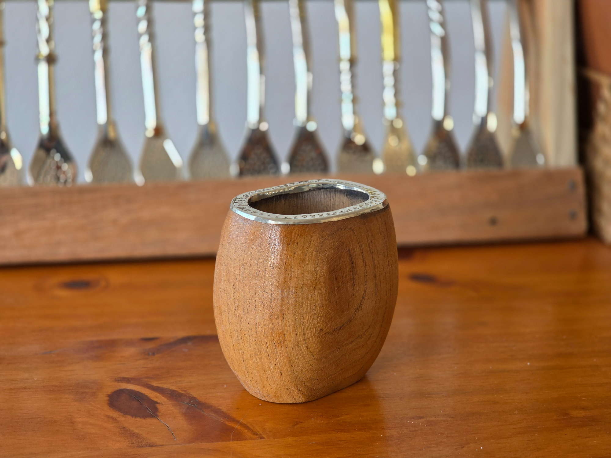 Mate galleta