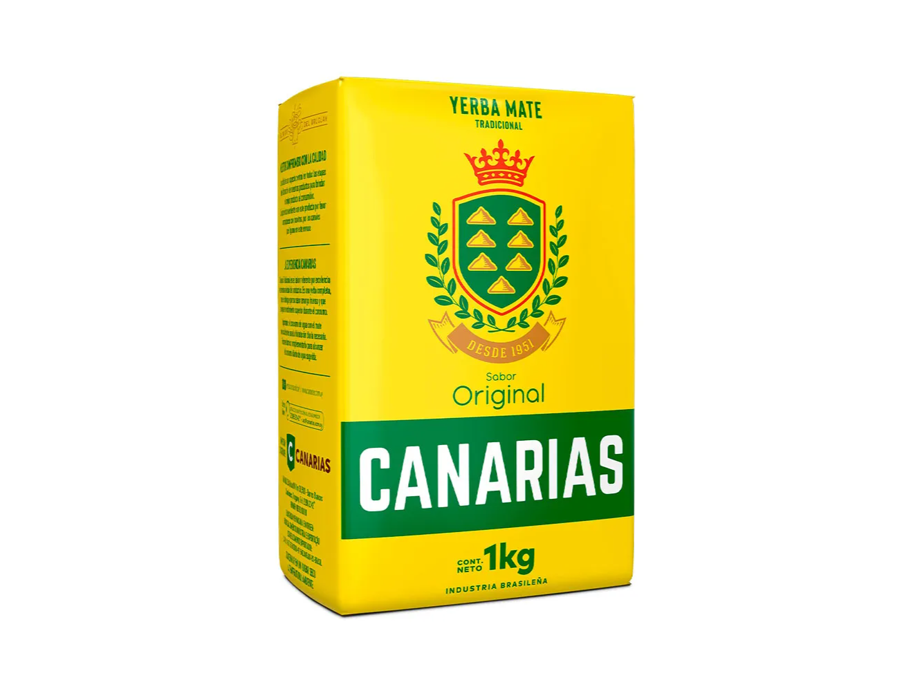 Canarias  tradicional 1kg