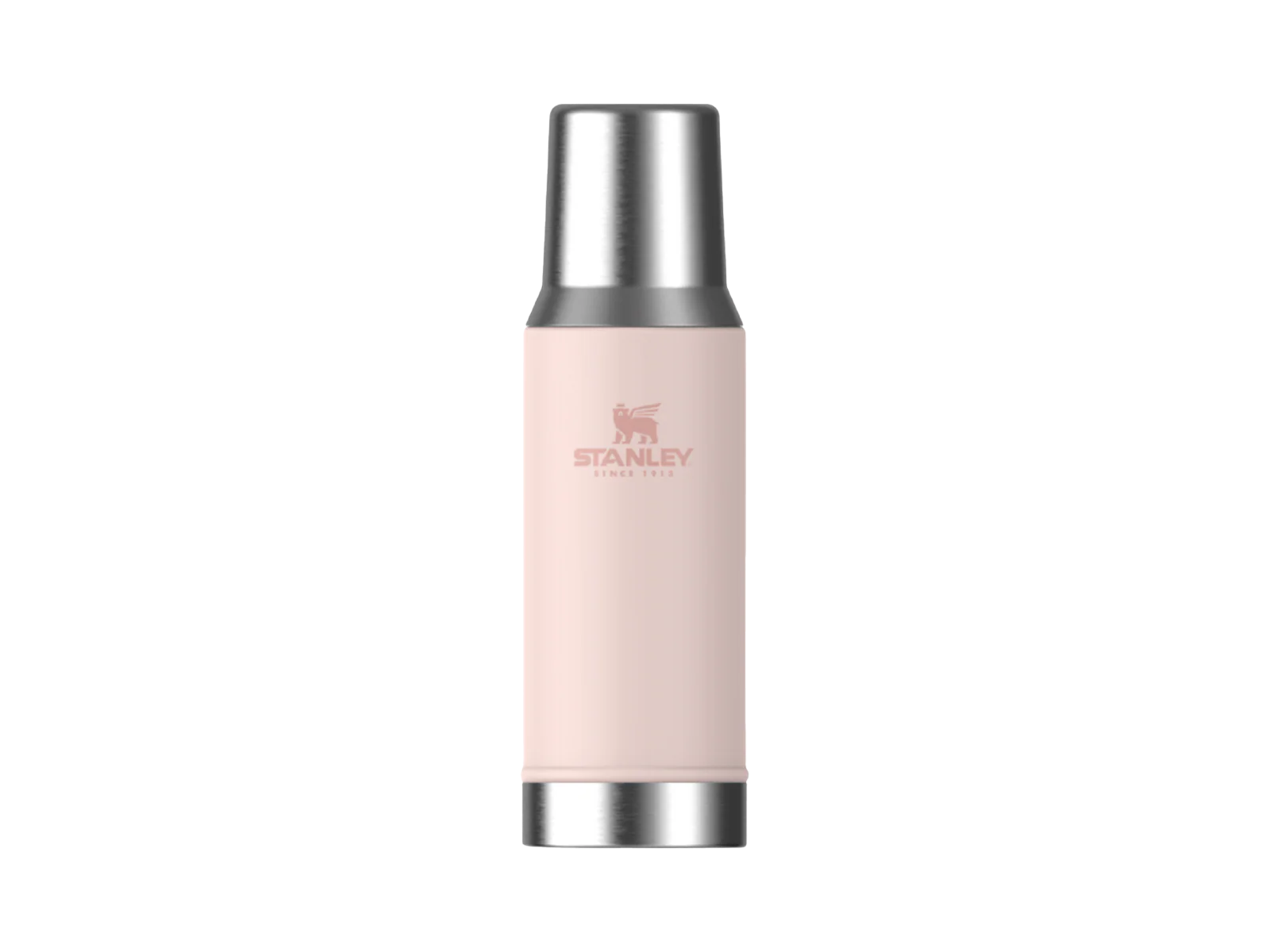 Termo mate system stanley 800ml original rosa