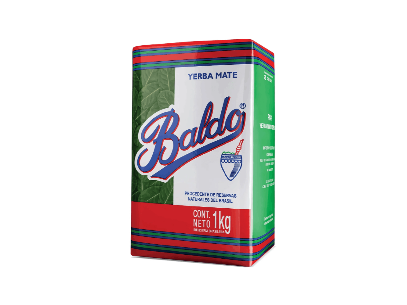 Yerba baldo 1kg