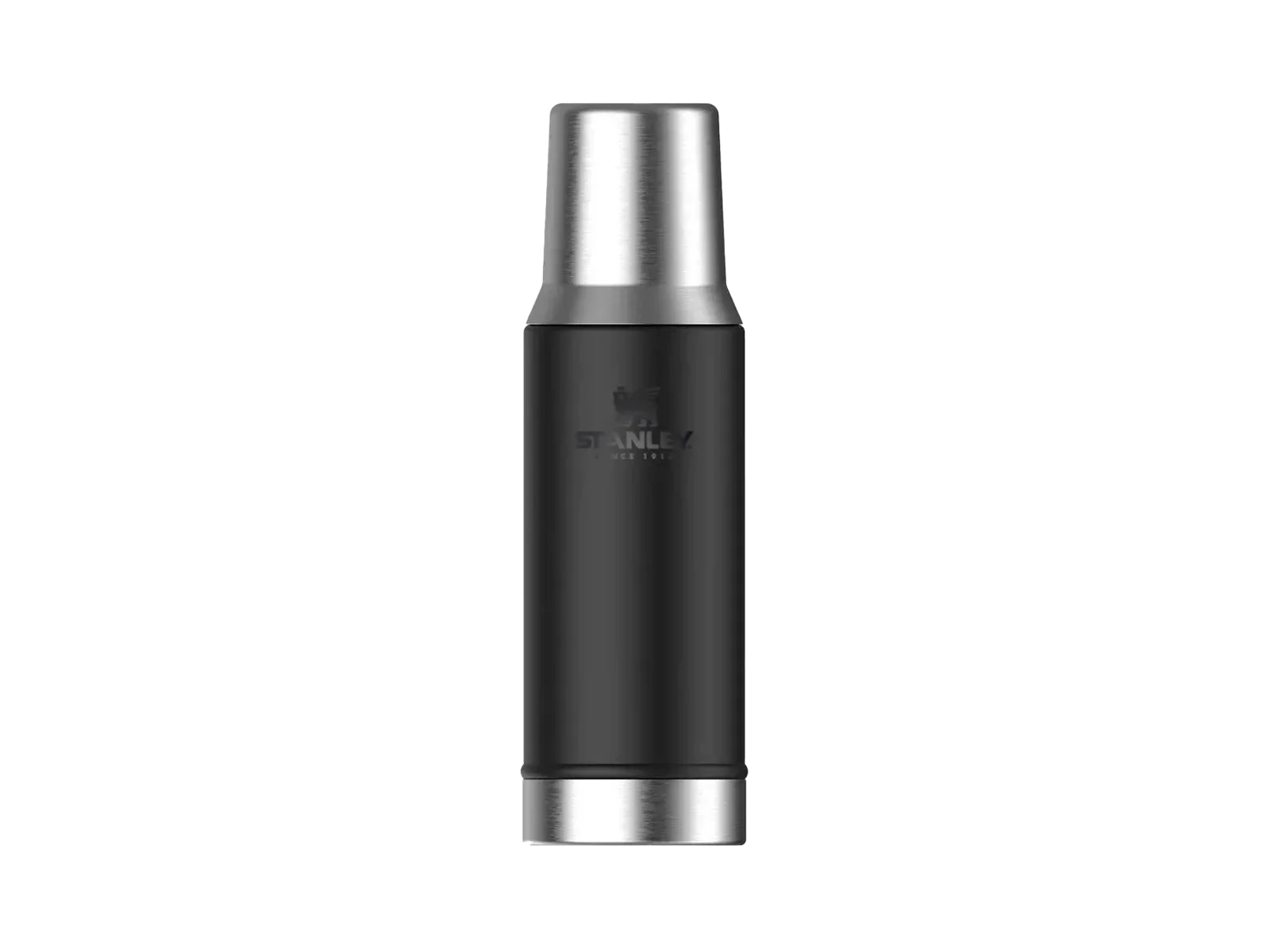 Termo mate system stanley 800ml Negro 2.0