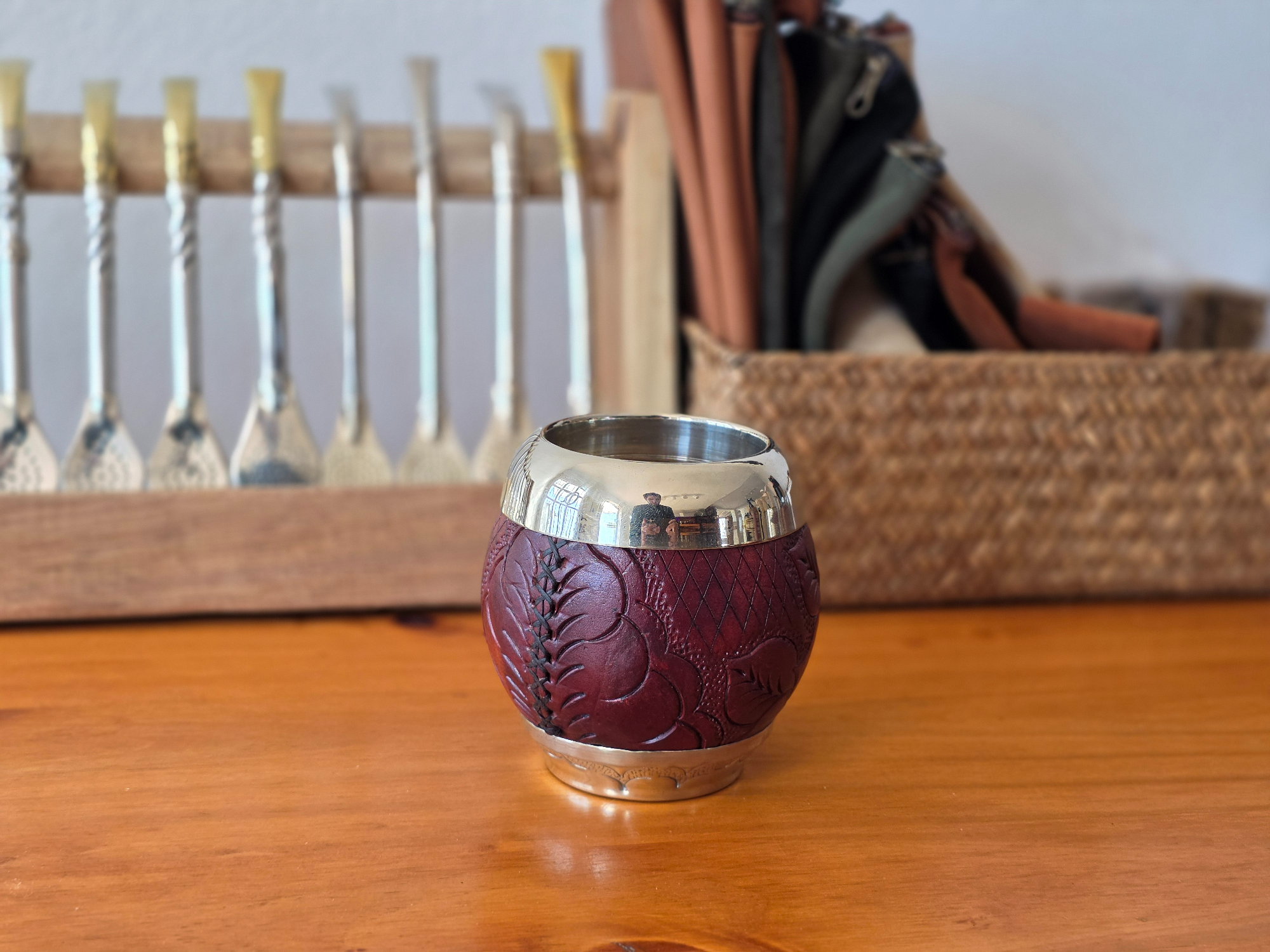Mate torpedo roma joyero