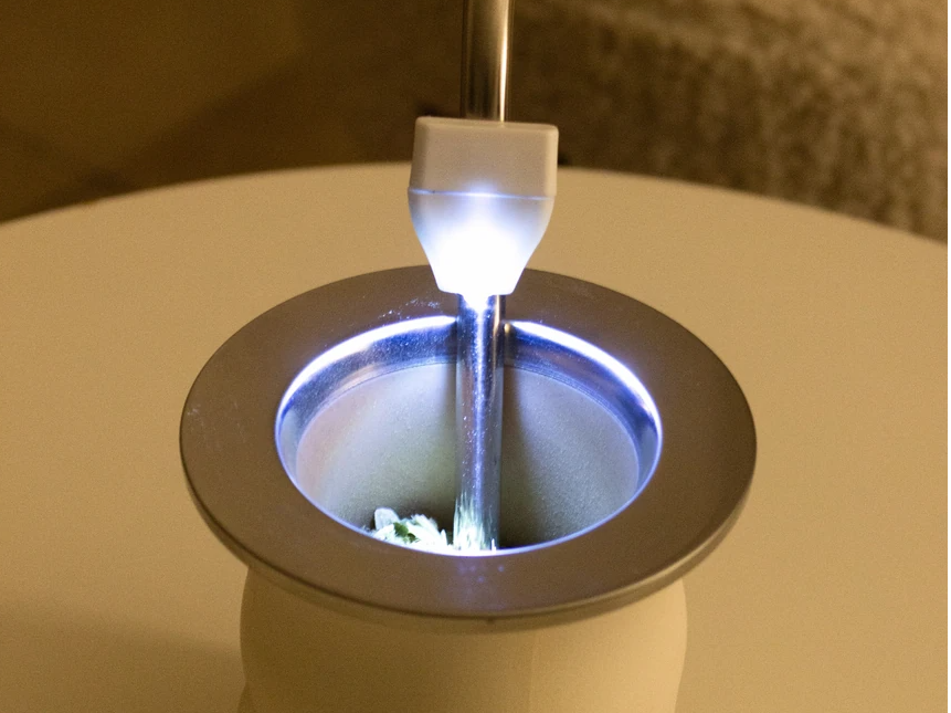 Luz mate