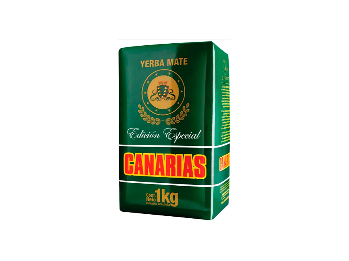 Yerba canarias ed esp 500g