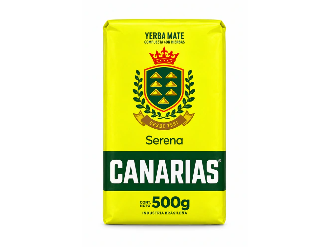 Canarias serena 500g