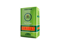 Yerba canarias serena 500g