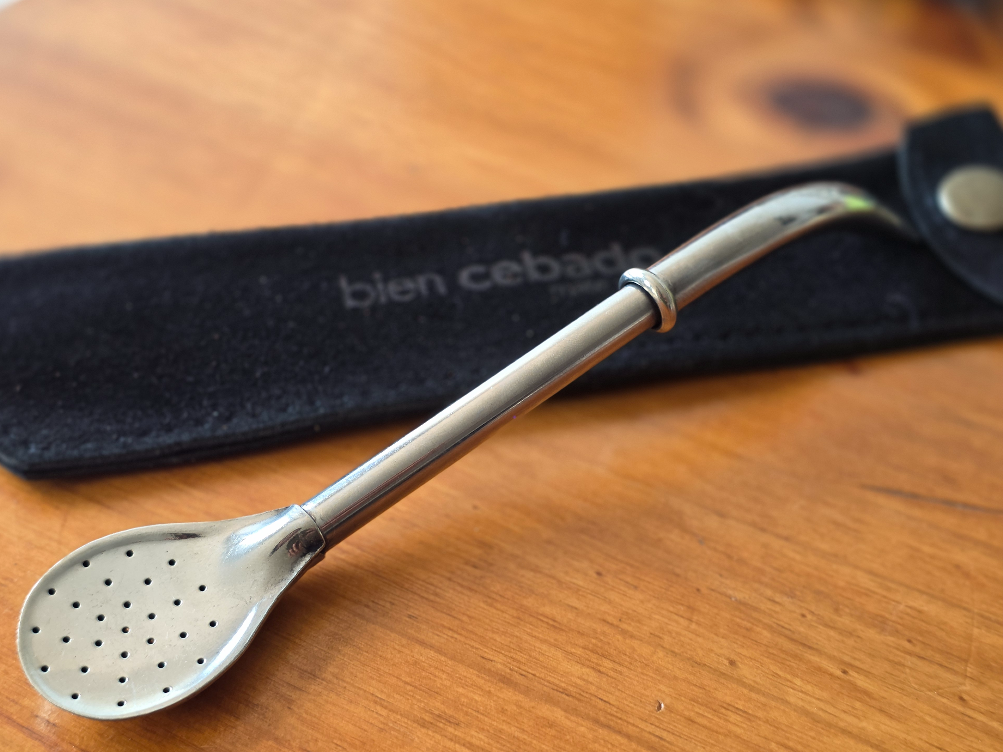 Bombilla pico de loro v al