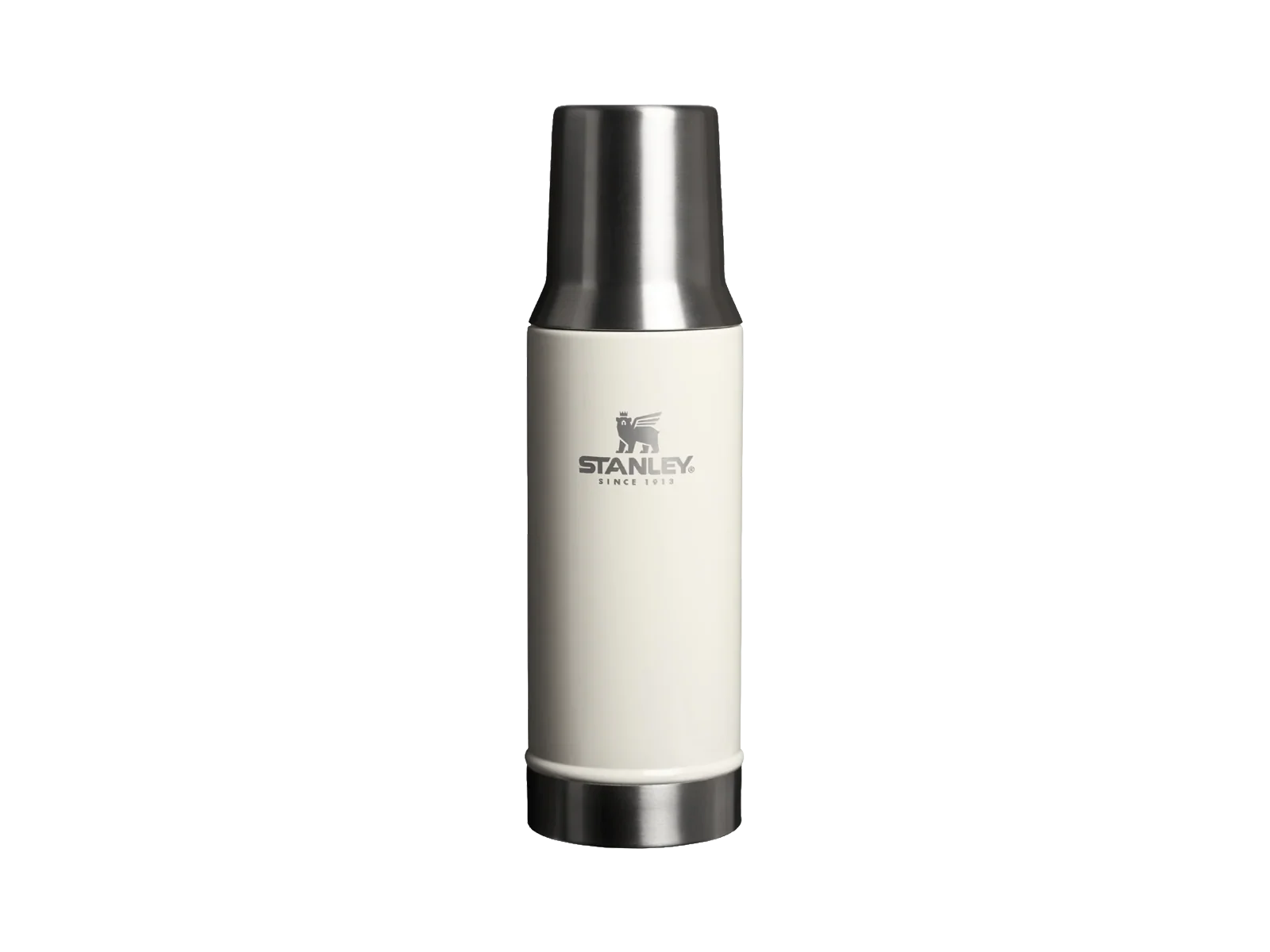 Termo mate system stanley 800ml Cream Gloss