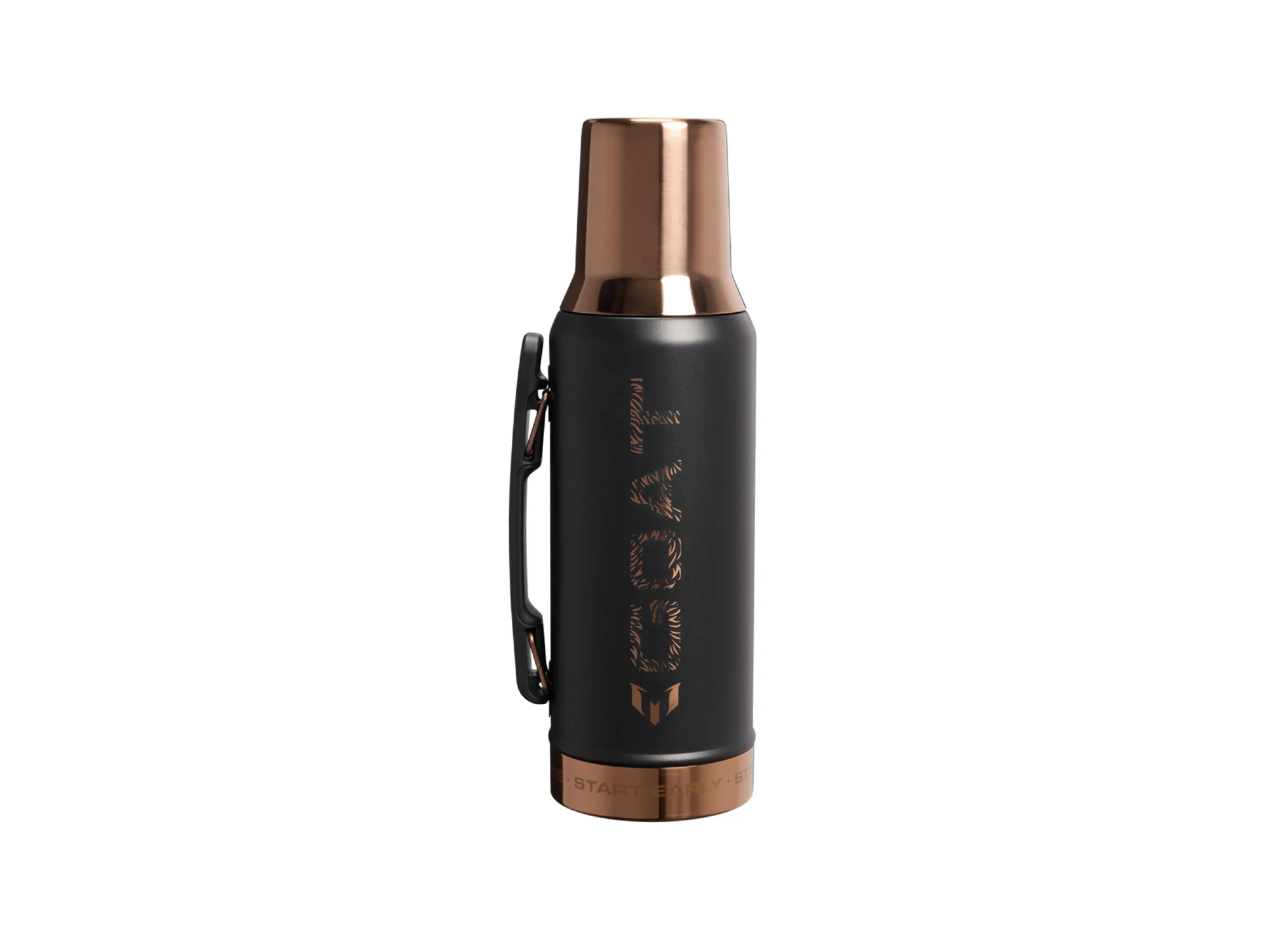 Termo Mate System 1.2 Lt. Messi x Stanley