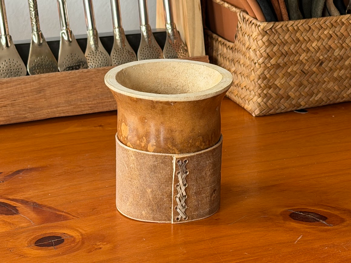 Mate criollo