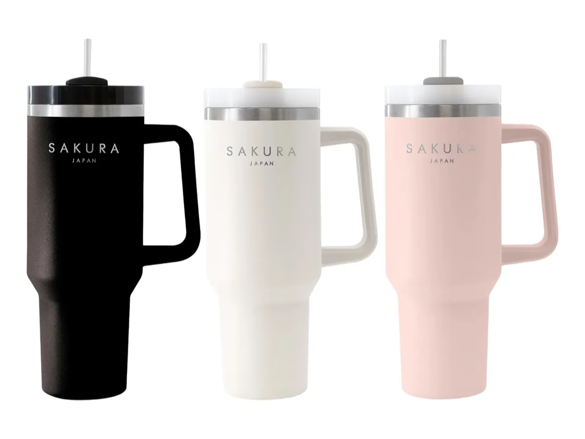 Vaso Térmico Adventure 1.18 L - Sakura