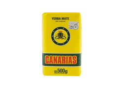 Yerba canarias trad 500g