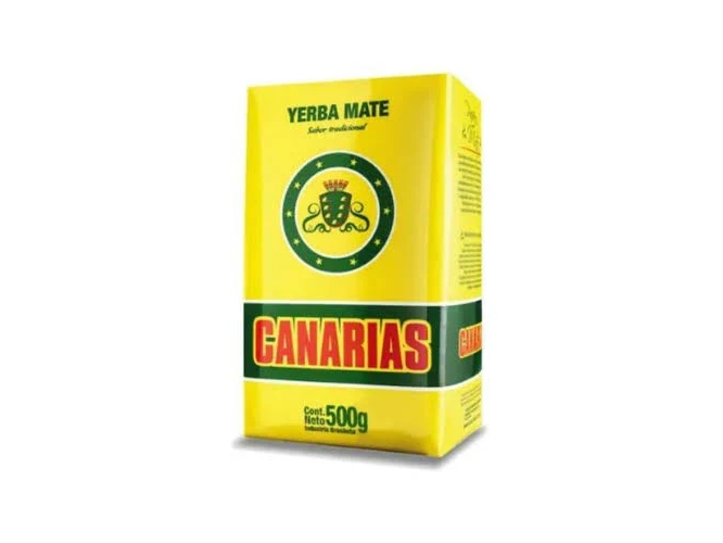 Yerba canarias trad 500g