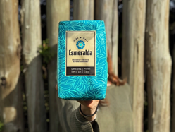 Yerba Esmeralda 1kg