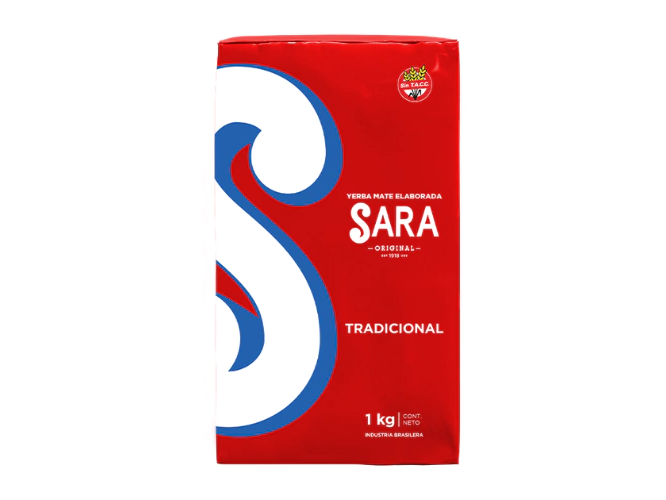 Sara tradicional 1kg