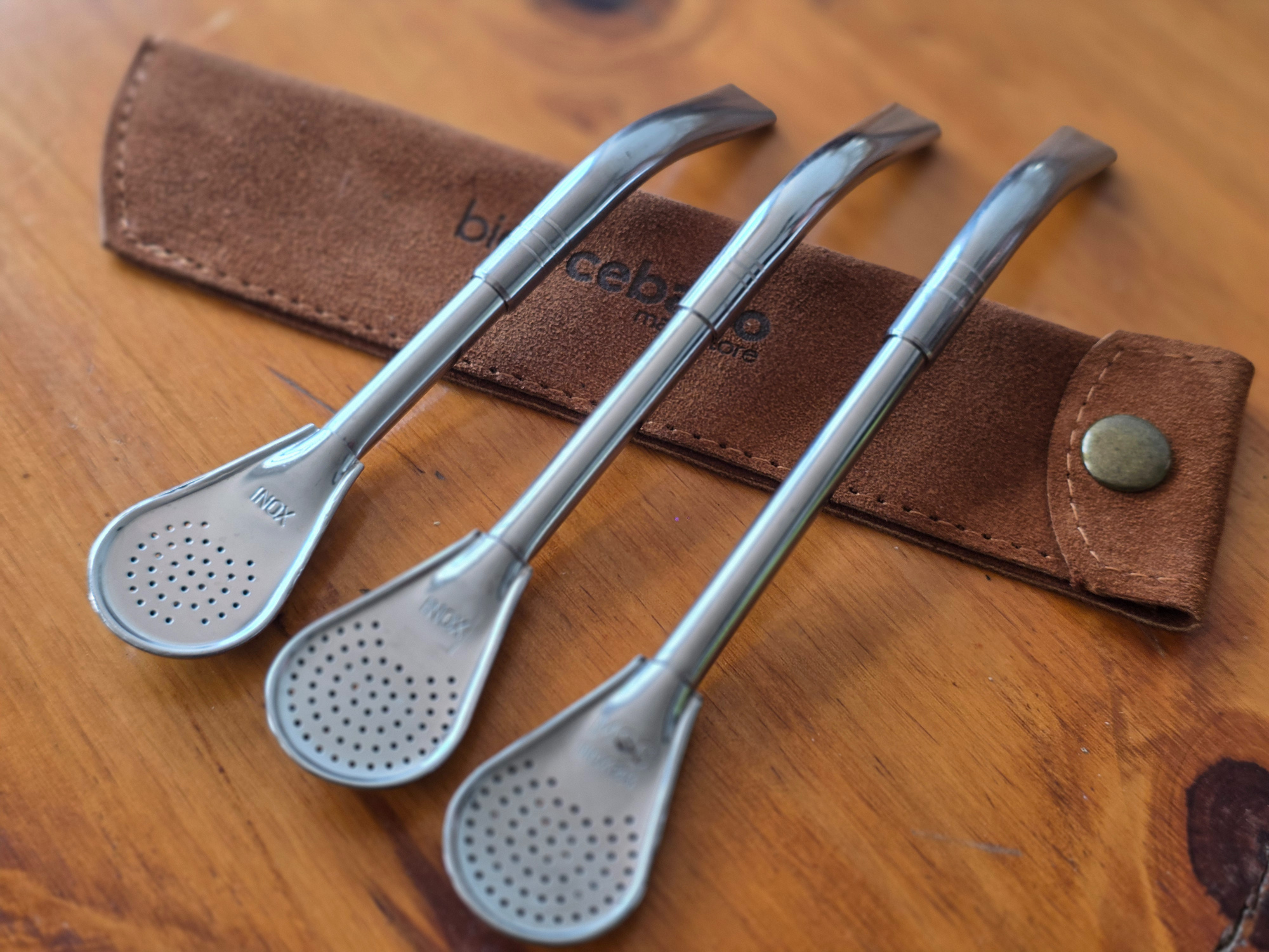 Bombilla pico de loro ac