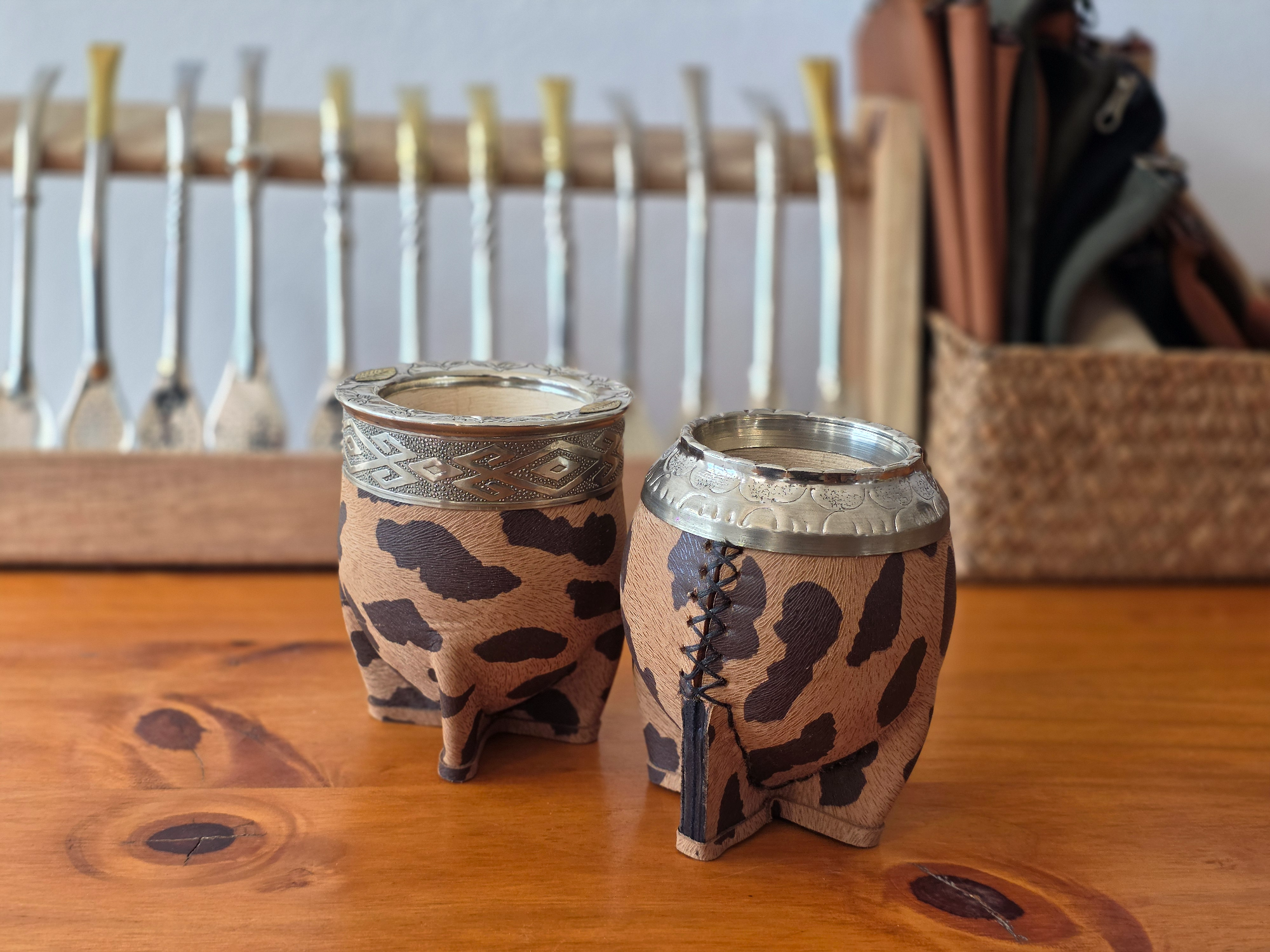 Mate animal print