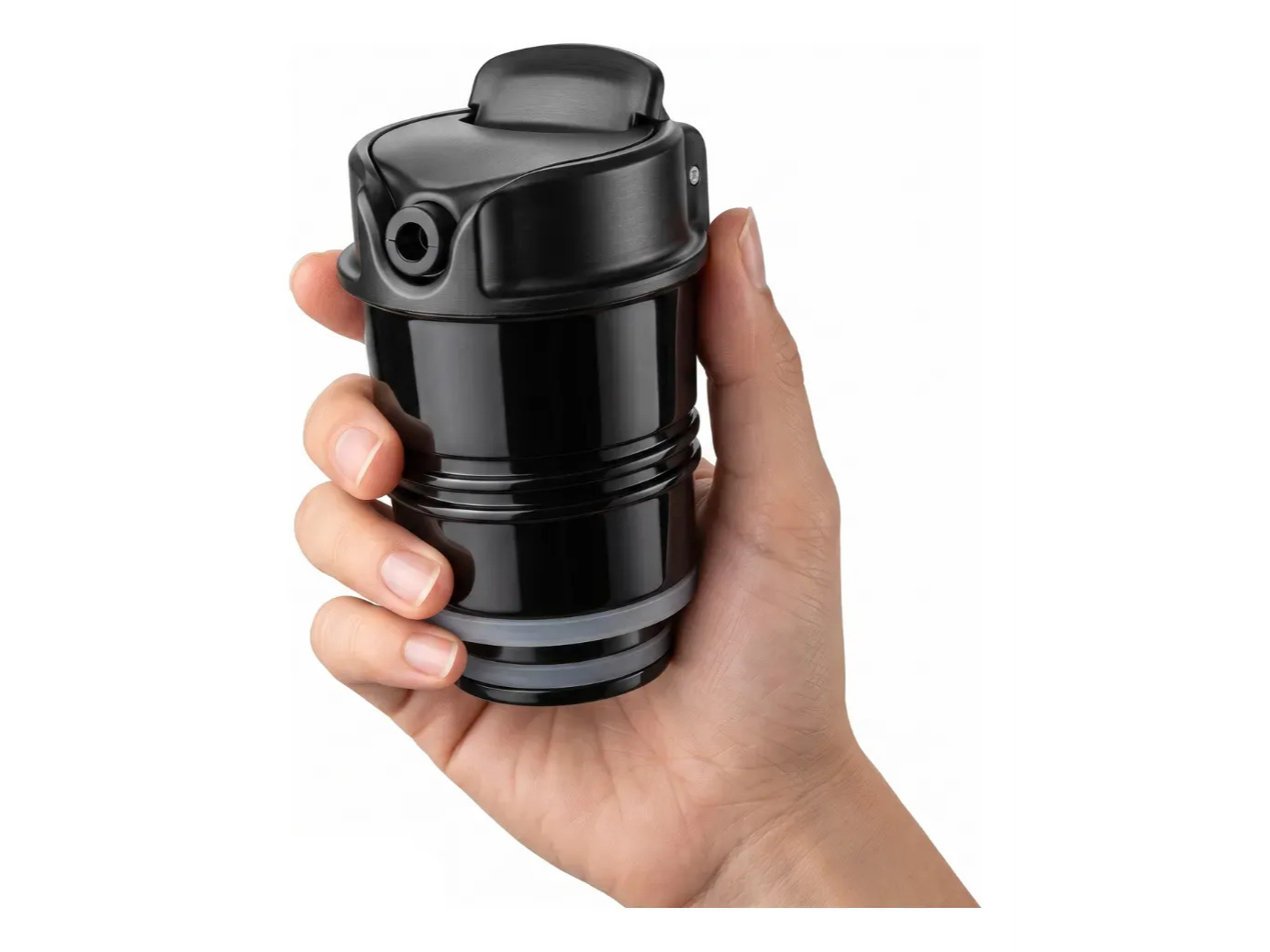 Pico cebador mate system