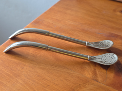 Bombilla pico de loro al