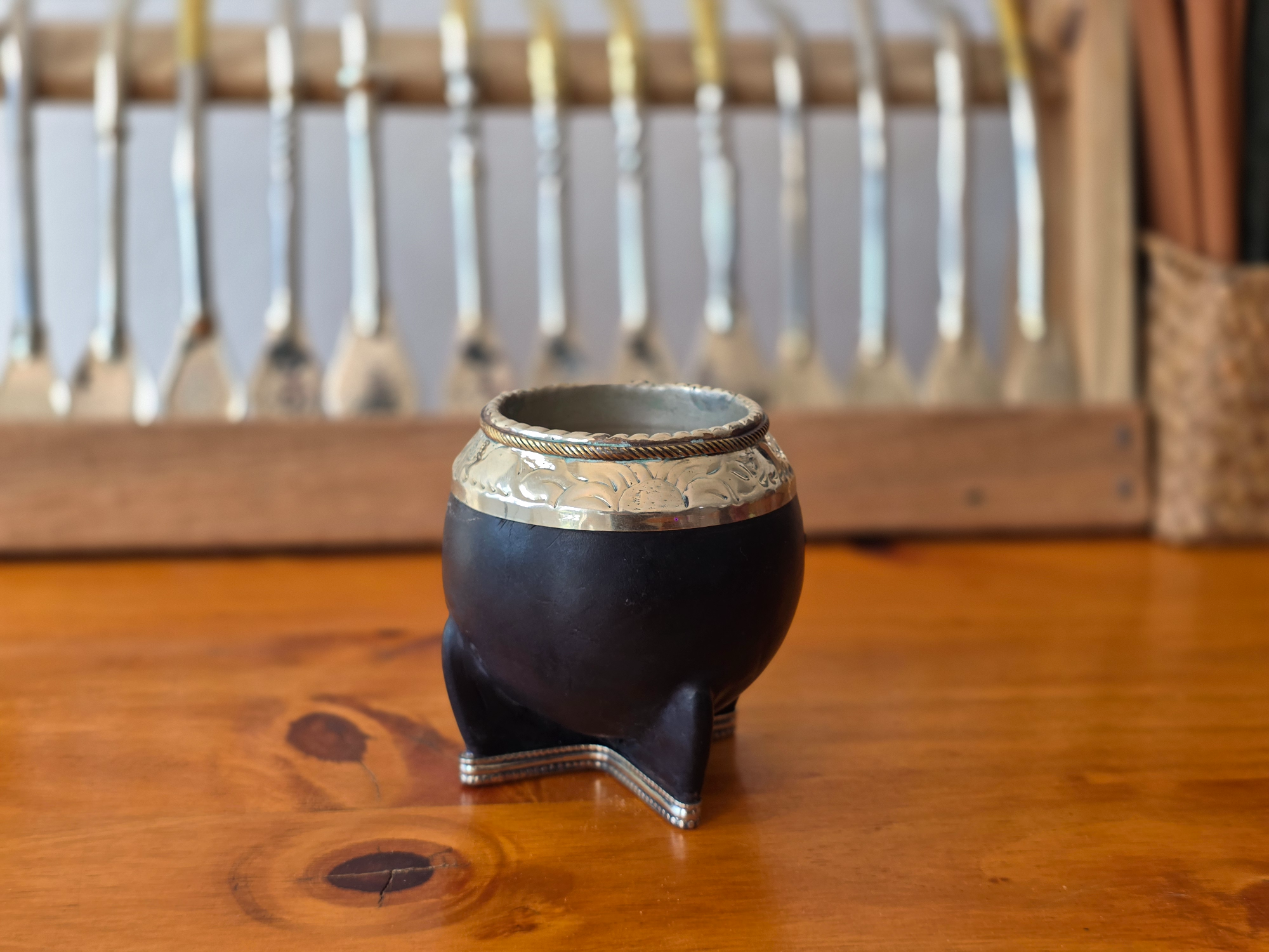 Mate torpedo virola anillo