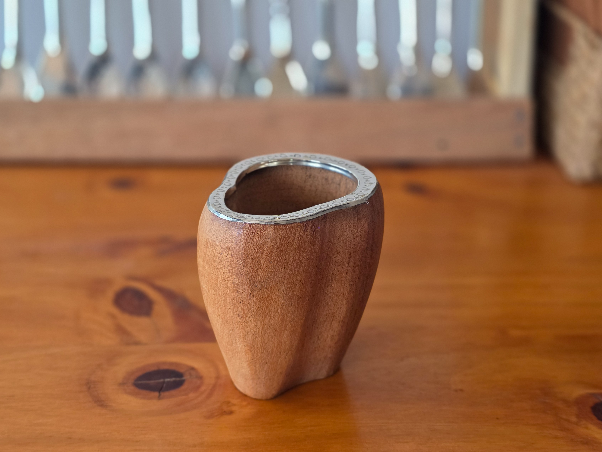 Mate Ranchero con virola