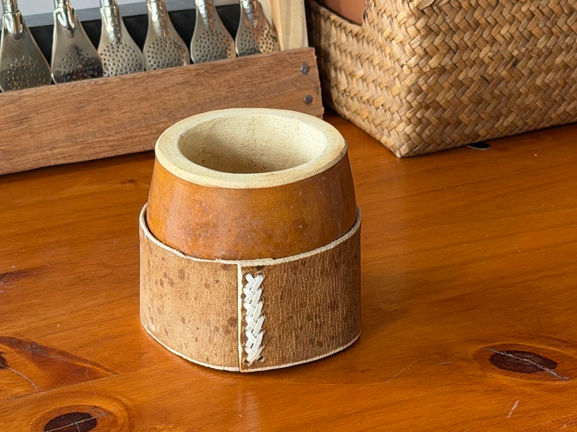 Mate criollo coco