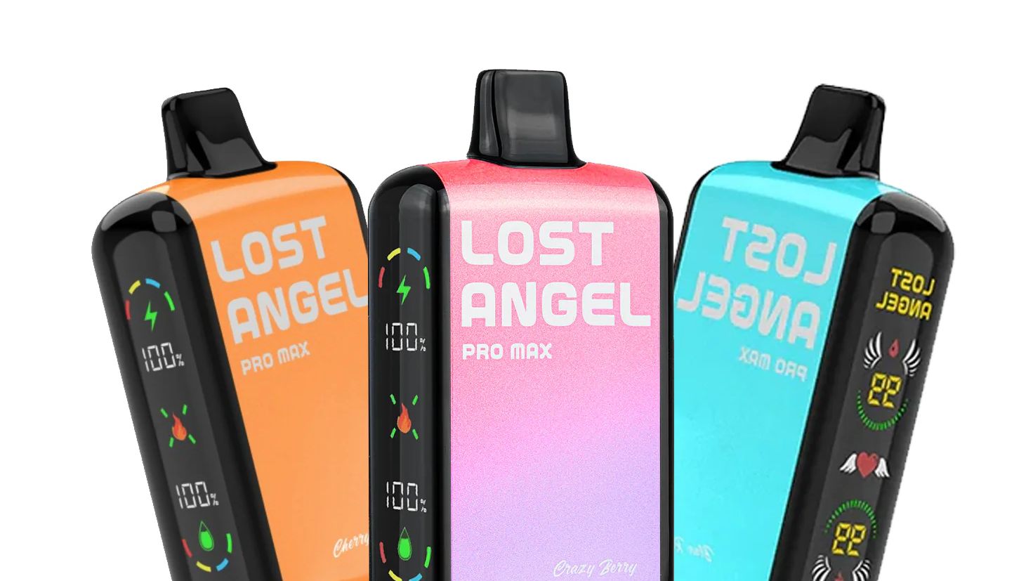 LOST ANGEL 20K PRO MAX