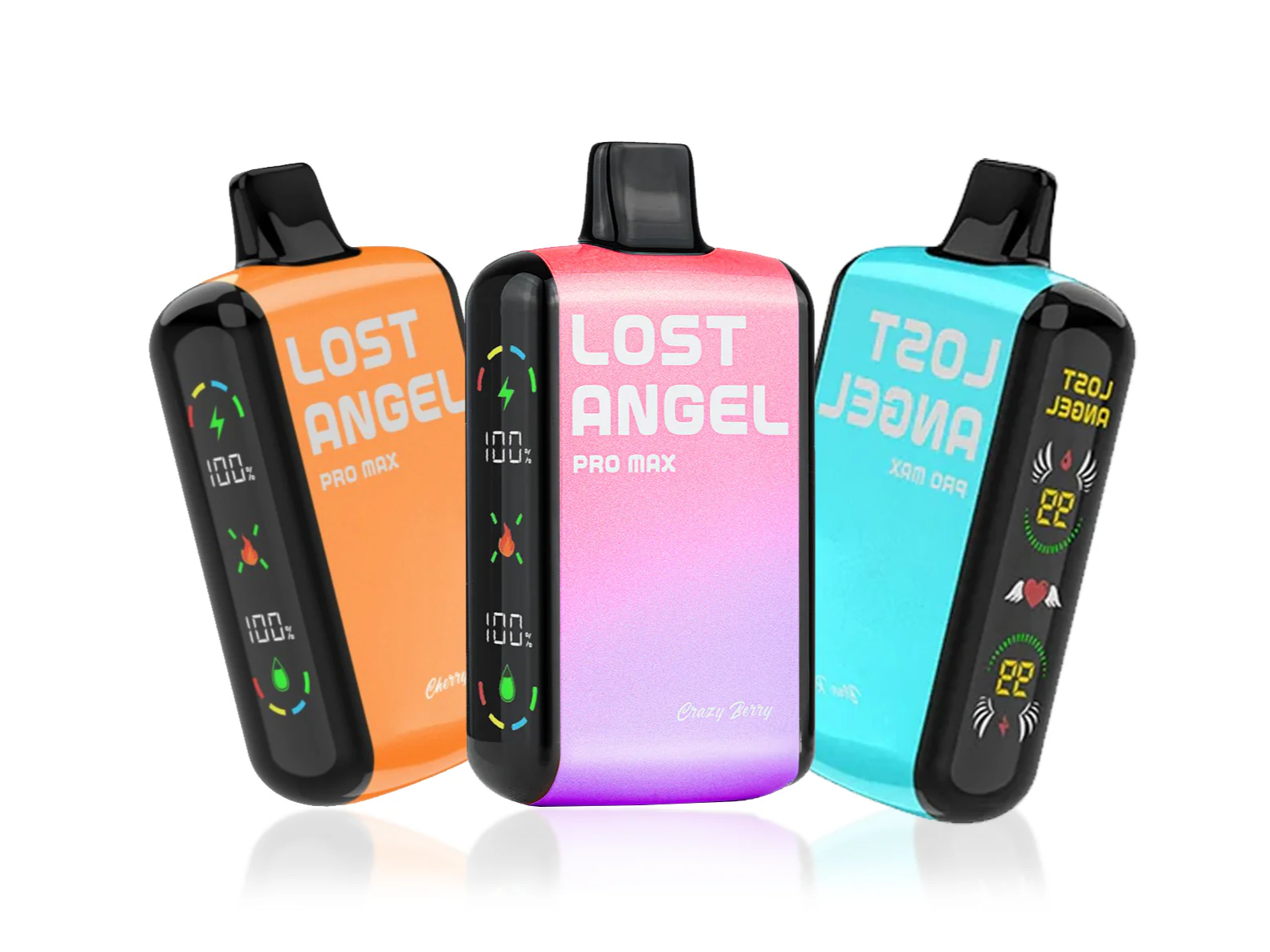 LOST ANGEL PRO MAX 20.000 PUFF