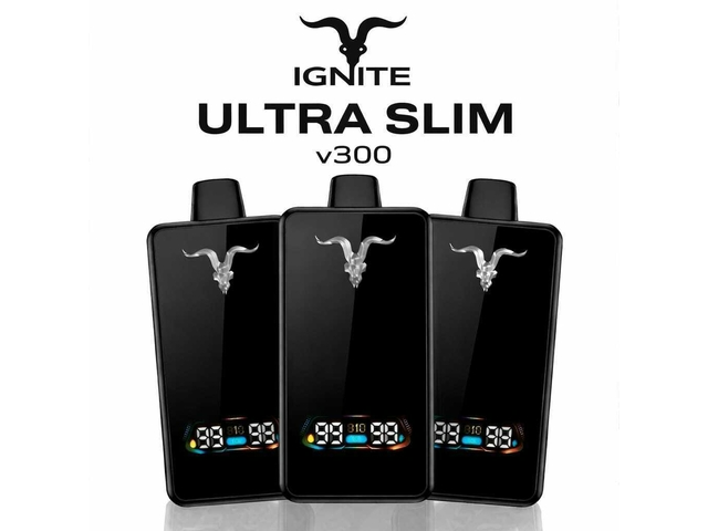 Ignite v300 Ultra Slim