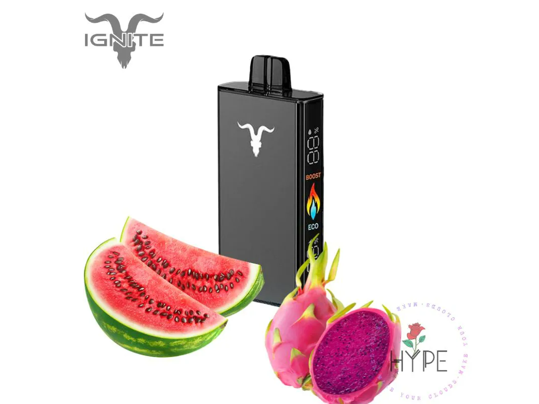 Watermelon Dragon Fruit 🍉🐉🍑
