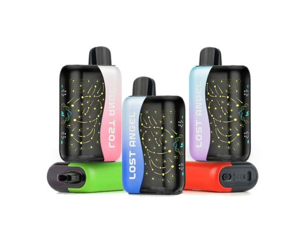 LOST ANGEL SPHERE 35.000 PUFF