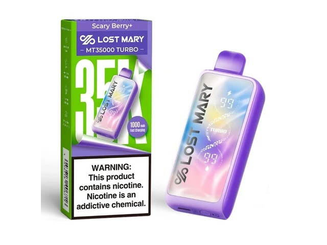 Lost mary MT 20.000 puff
